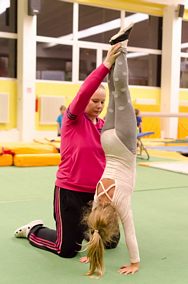 Športová gymnastika Košice