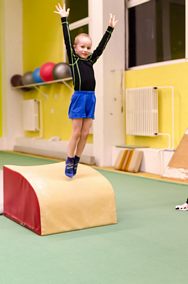 Športová gymnastika Košice